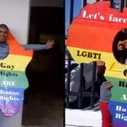 Cape Town Let's Face It Video