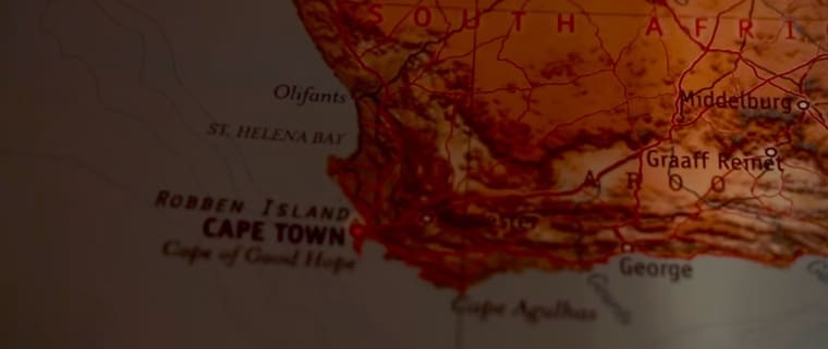 Cape Town Stateless in South Africa Video