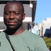 Cape Town We Are Capetonian #3 Frank