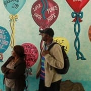 Cape Town Outreach Series #3 - Welfare