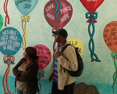 Cape Town Outreach Series #3 - Welfare