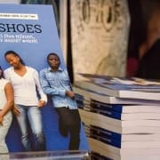 cape towns refugees and migrants launch their new book in my shoes