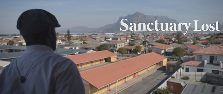 Cape Town Sanctuary Lost Movie