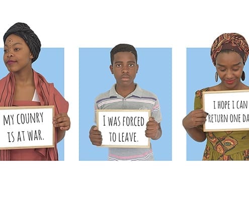 Cape Town Refugee amendment act draft