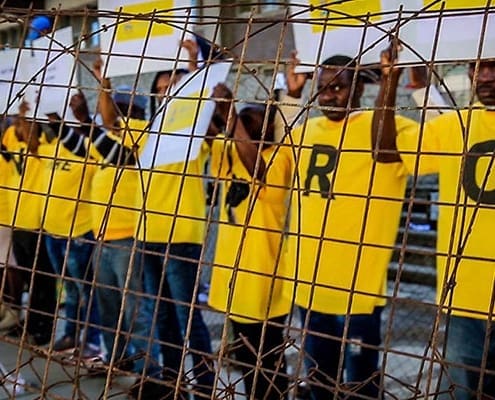 Cape Town Scalabrini Launches New Case Against Home Affairs