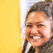 Cape Town Kethlyn Gayatiri Volunteer Story