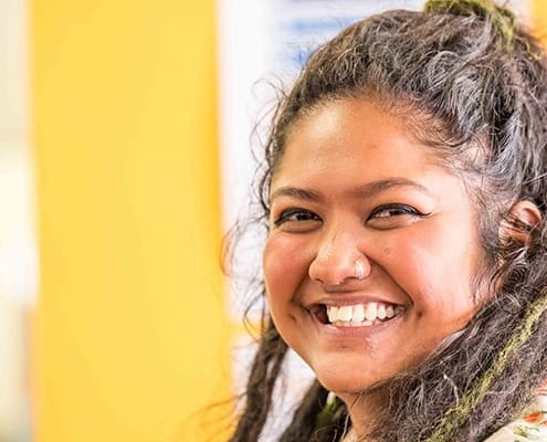 Cape Town Kethlyn Gayatiri Volunteer Story