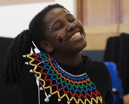 Cape Town UNITE Celebrating Heritage Day