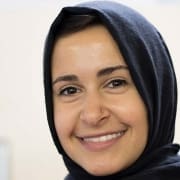 Cape Town Amena Saad Volunteer Story