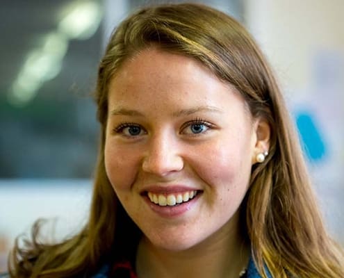 Cape Town Anika Christofferson Volunteer Story