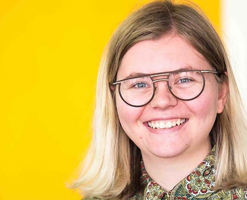 Cape Town Clara Coetzee Volunteer Story