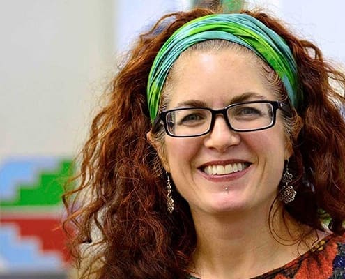 Cape Town Lee-Ann Assalone Volunteer Story