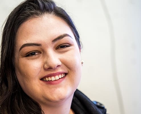 Cape Town Ruda Herselman Volunteer Story