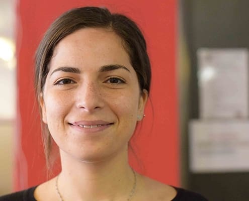 Cape Town Victoria Assenza Volunteer Story