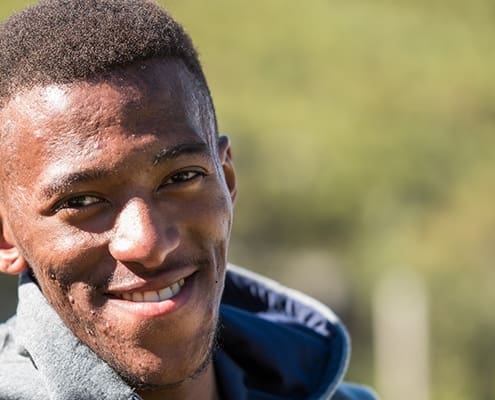 Cape Town Vincent Client Story