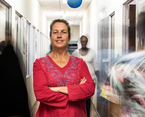 Cape Town Reflections on Migration Miranda
