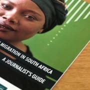 Cape Town Journalists Guide to Migration