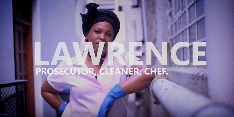 lawrence-video-Prosecutor-Cleaner-Chef-immigration-refugee