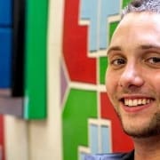 Ryan English School volunteer