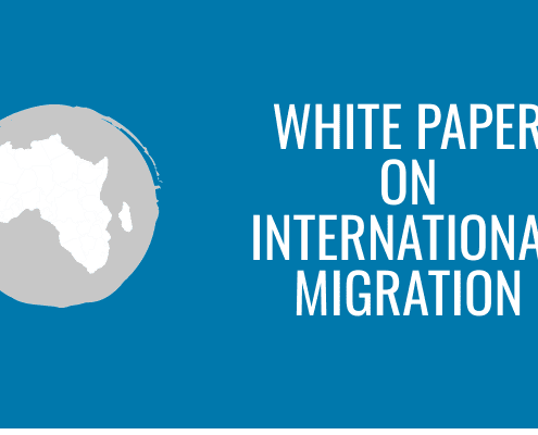 white paper on international migration