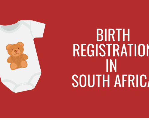 birth registration south africa