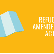 refugee amendment act
