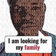 trace the face red cross and scalabrini