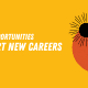 using opportunities to start careers