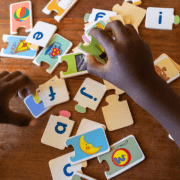 social workers working with children on the move